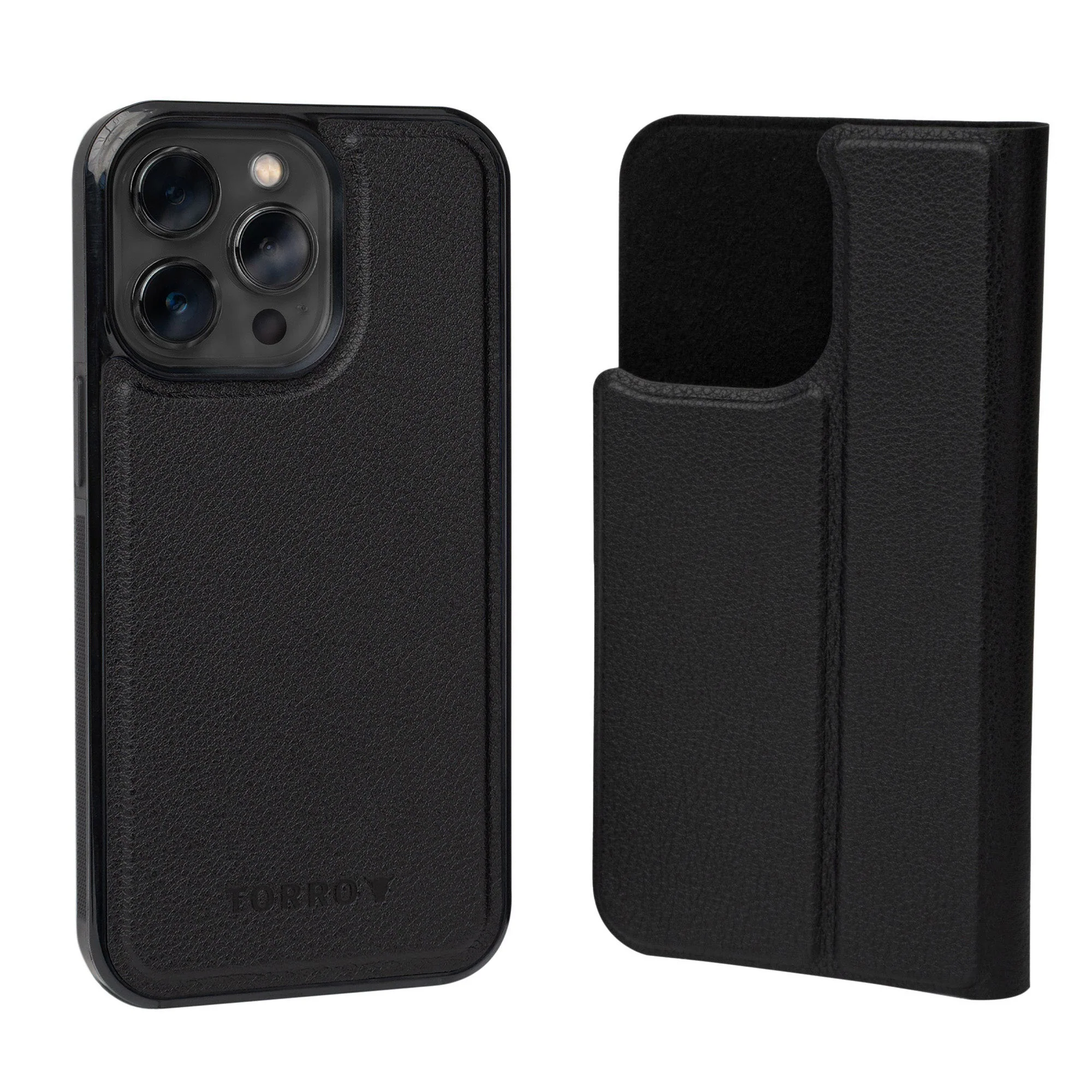 Apple iPhone Lederhüllen